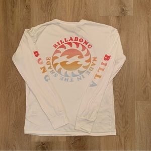 Billabong long sleeve